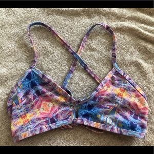 Mallyce Jolyn vent top